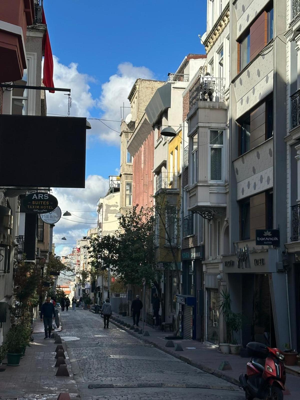 Bed & Breakfast Vama Taksim Istanboel