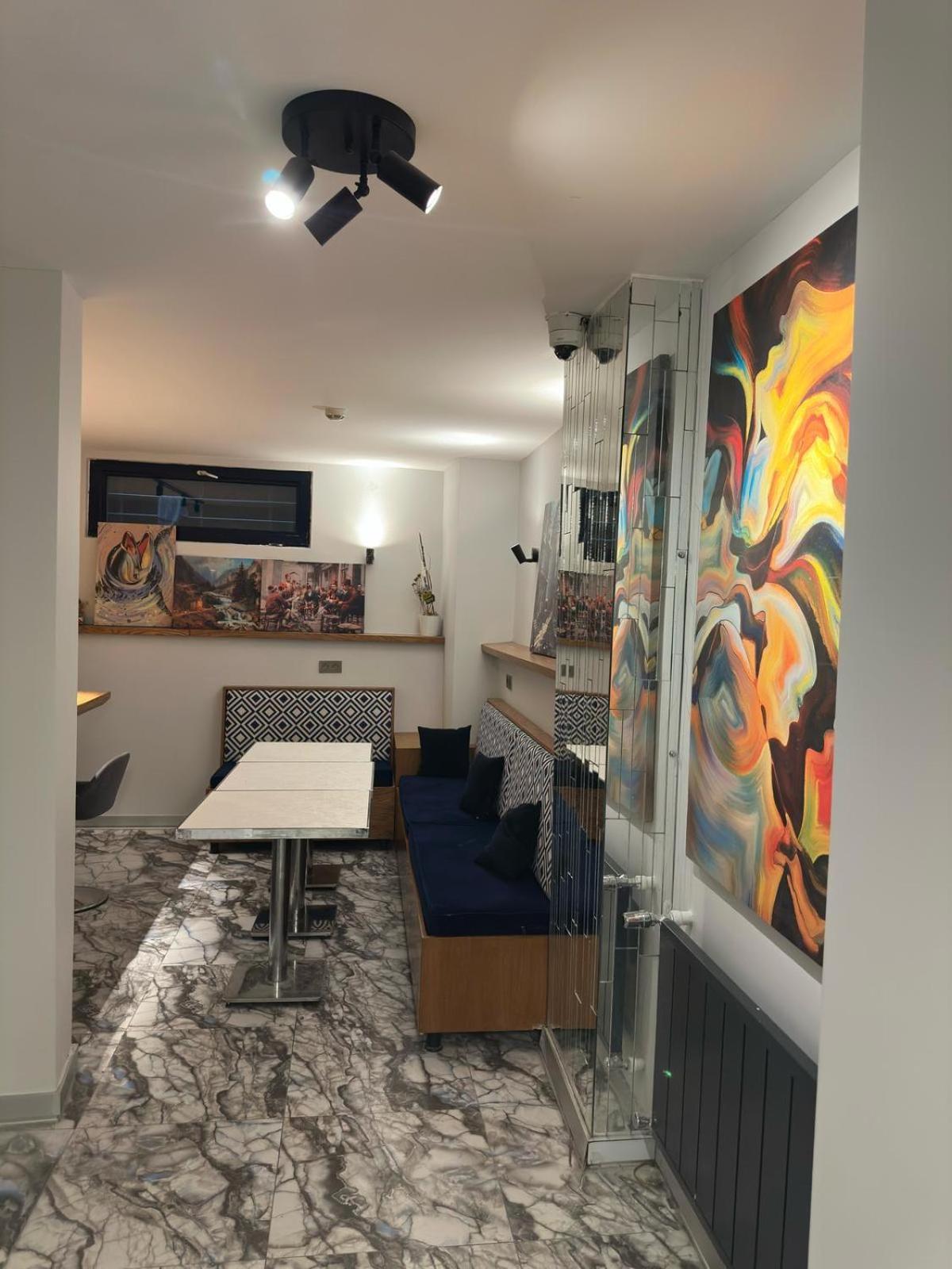 Bed & Breakfast Vama Taksim Istanboel