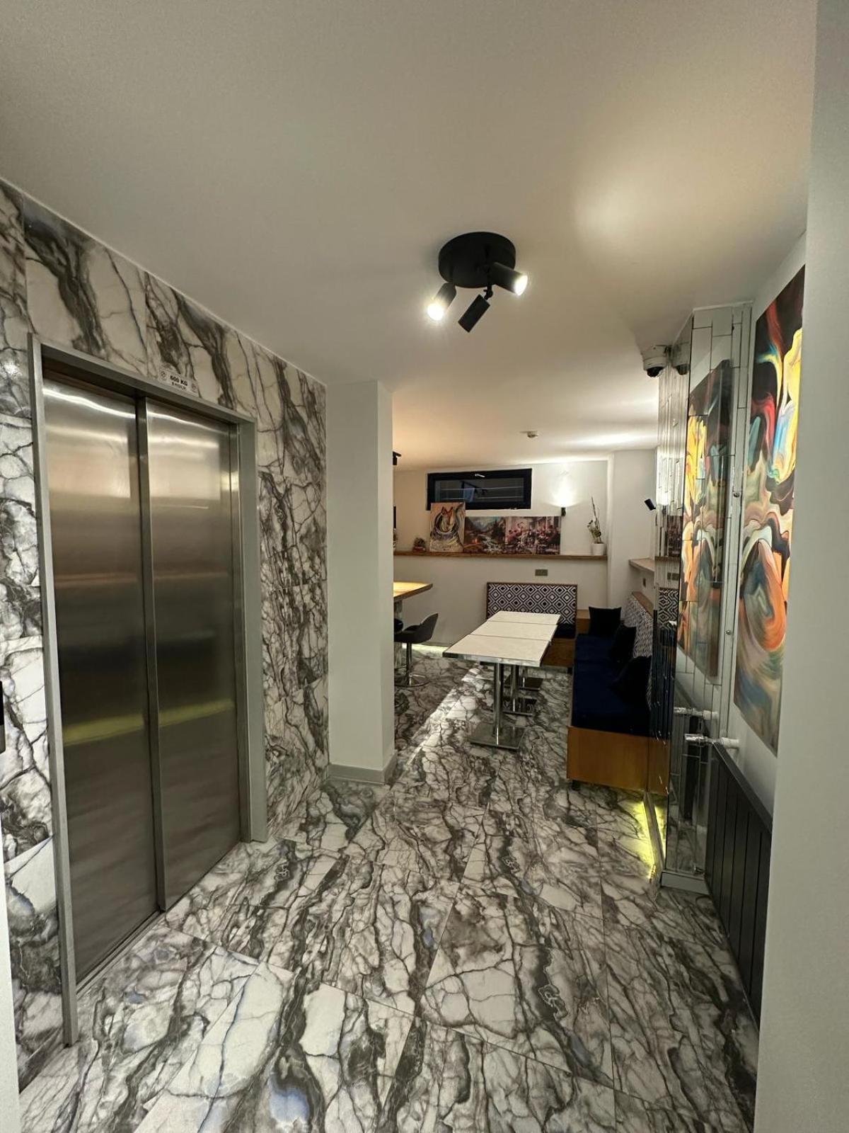 Bed & Breakfast Vama Taksim Istanboel