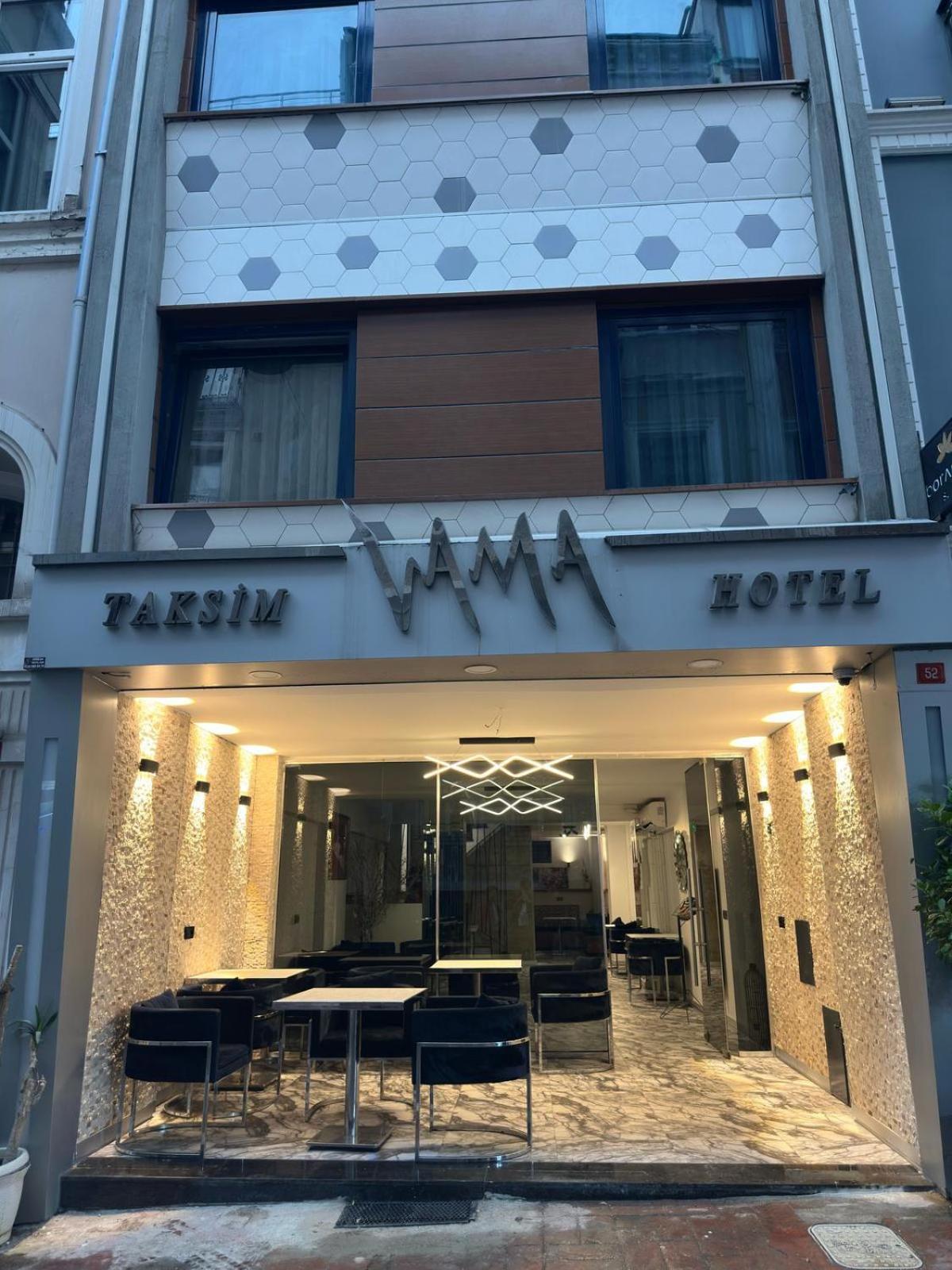 Vama Taksim Istanboel